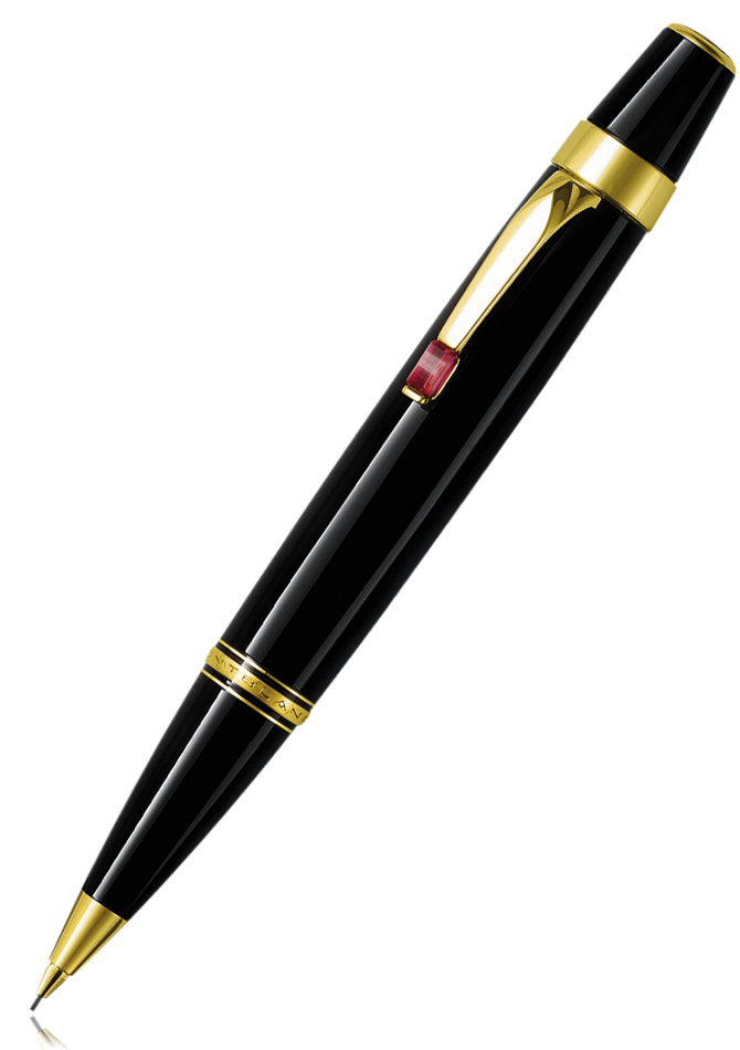 Montblanc Boheme Rouge lápiz mecánico