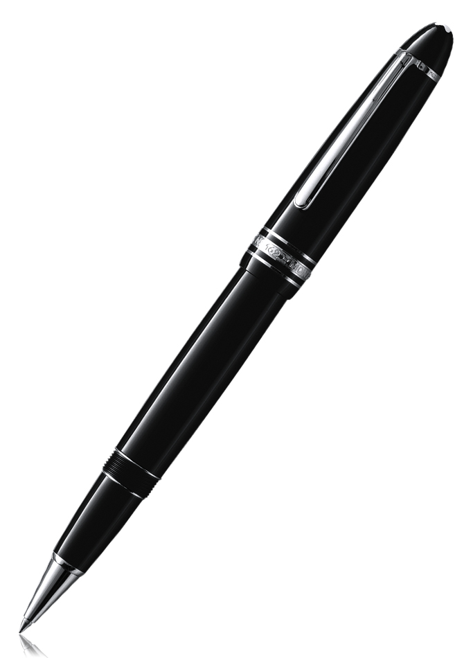 Montblanc Meisterstück Le Grand Línea Platino Rollerball