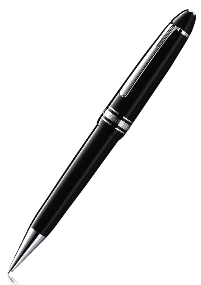 portaminas Montblanc Meisterstück Le Grand Línea Platinum