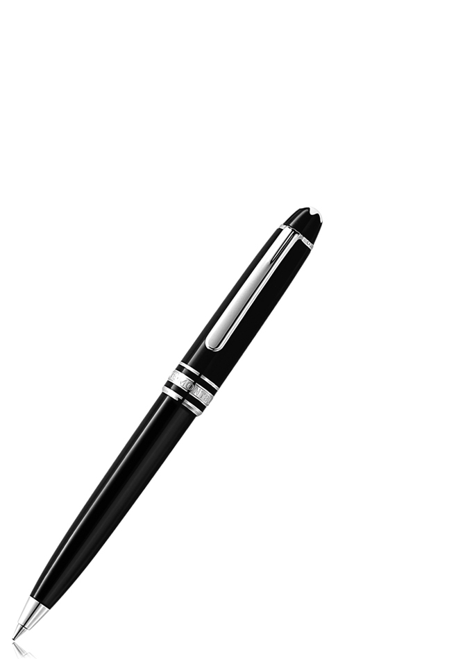 Montblanc Meisterstück Hommage à W. A. Mozart Línea Platino Mini Bolígrafo
