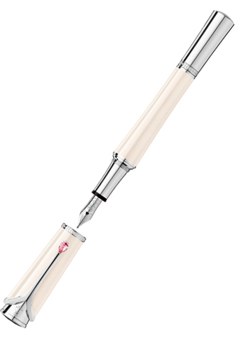 Montblanc Edición Especial de la pluma de Marfil Princesse Grace de Monaco